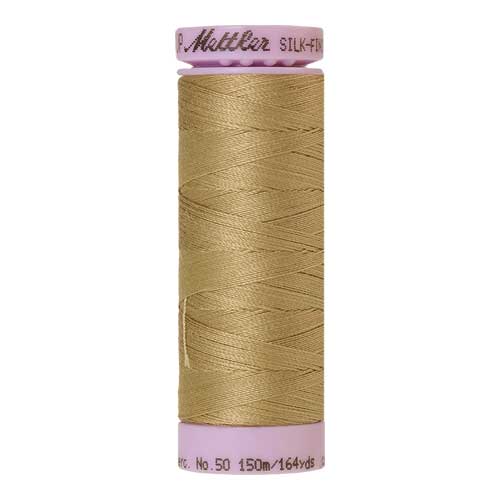 0267 - Dark Rattan Silk Finish Cotton 50 Thread